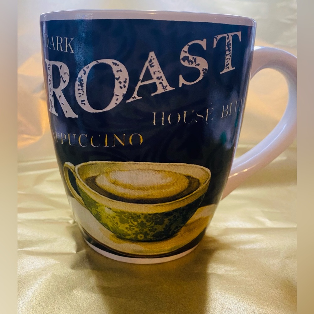 Large Coffee Mug